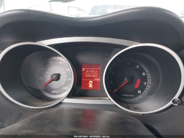 2008 MITSUBISHI OUTLANDER JA4MS41X08Z011693 Photo 6
