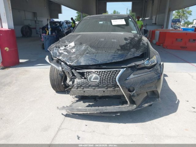 JTHBA1D23G5034128 Lexus IS 200T