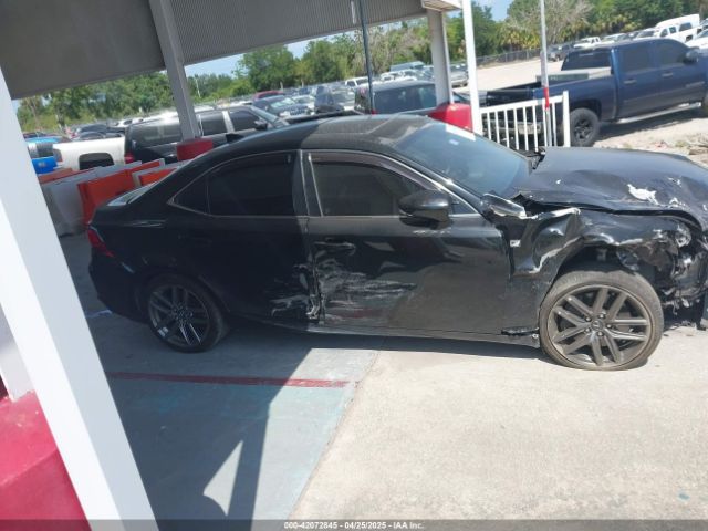 JTHBA1D23G5034128 Lexus IS 200T
