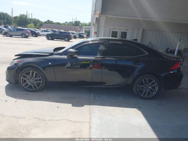 JTHBA1D23G5034128 Lexus IS 200T