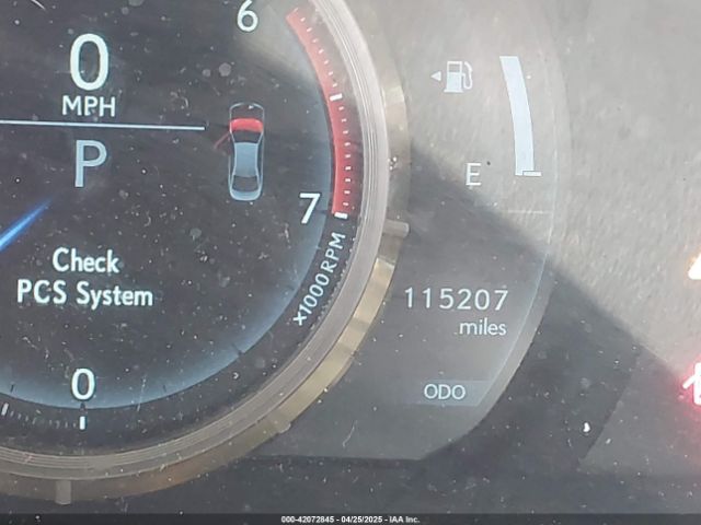 JTHBA1D23G5034128 Lexus IS 200T