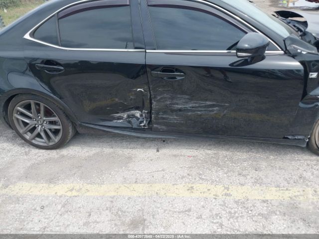 JTHBA1D23G5034128 Lexus IS 200T