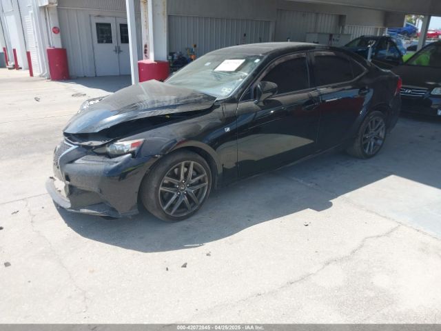 JTHBA1D23G5034128 Lexus IS 200T