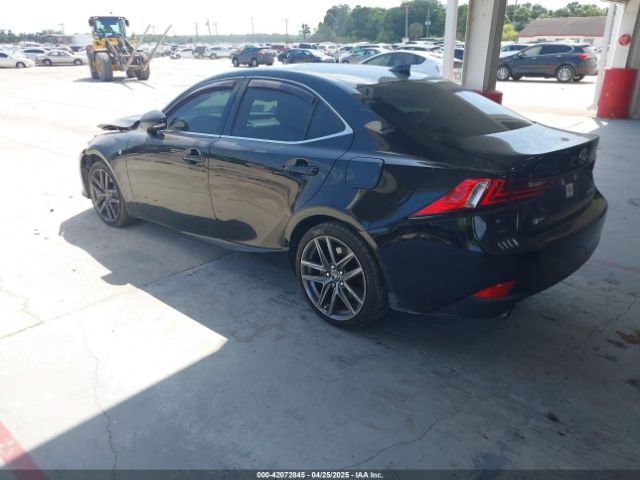 JTHBA1D23G5034128 Lexus IS 200T