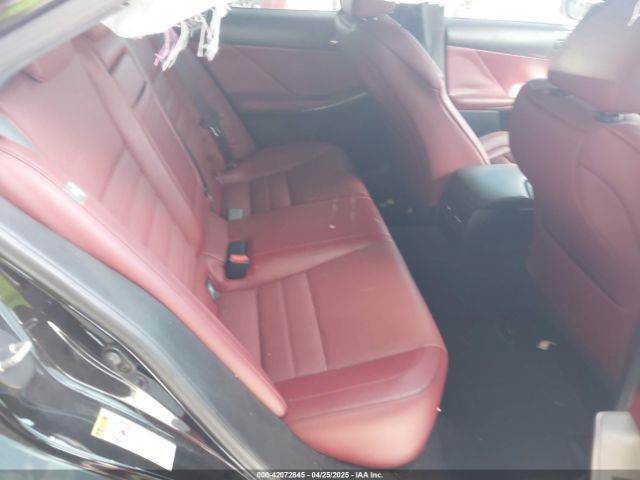 JTHBA1D23G5034128 Lexus IS 200T