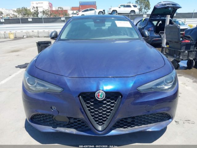 ZARFAMANXL7626343 Alfa Romeo Giulia Rwd