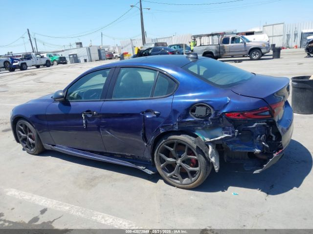 ZARFAMANXL7626343 Alfa Romeo Giulia Rwd