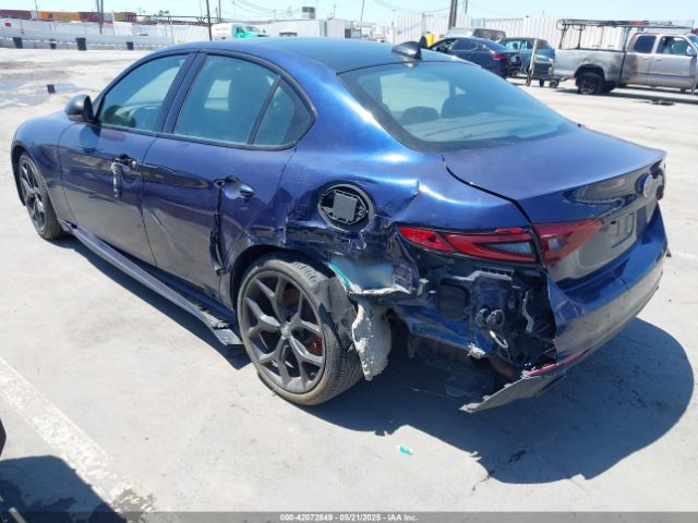 ZARFAMANXL7626343 Alfa Romeo Giulia Rwd