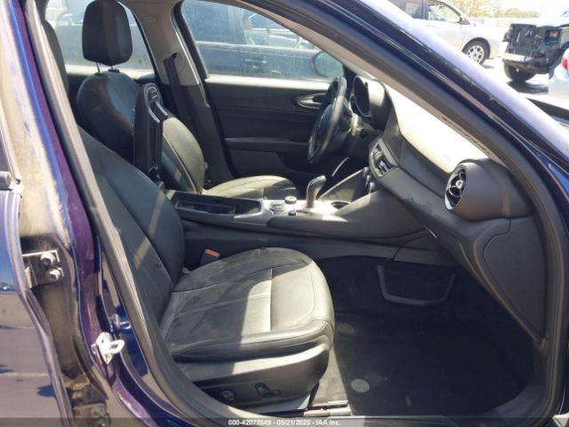 ZARFAMANXL7626343 Alfa Romeo Giulia Rwd