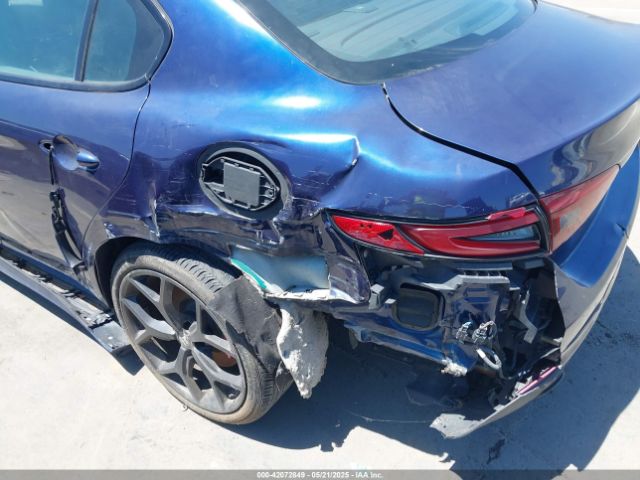 ZARFAMANXL7626343 Alfa Romeo Giulia Rwd
