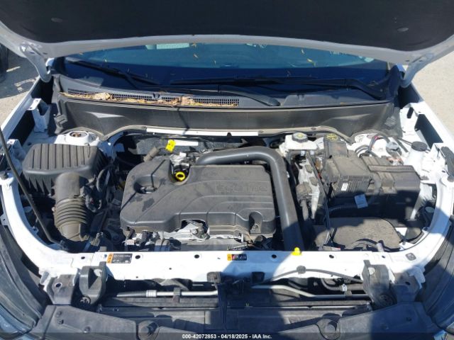 3GNAXUEG0RL228651 Chevrolet Equinox Awd Lt