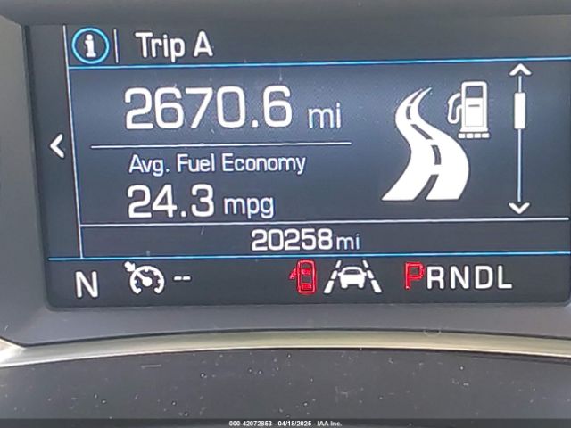 3GNAXUEG0RL228651 Chevrolet Equinox Awd Lt