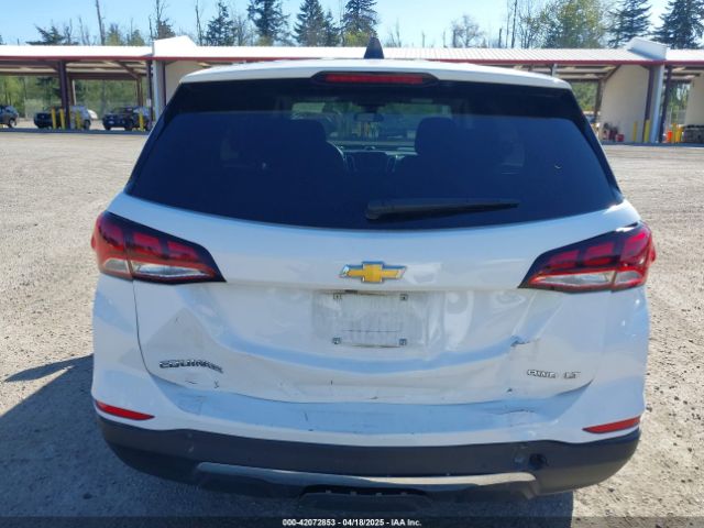 3GNAXUEG0RL228651 Chevrolet Equinox Awd Lt