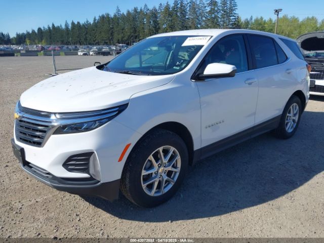 3GNAXUEG0RL228651 Chevrolet Equinox Awd Lt