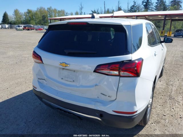 3GNAXUEG0RL228651 Chevrolet Equinox Awd Lt