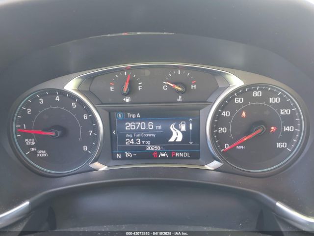 3GNAXUEG0RL228651 Chevrolet Equinox Awd Lt