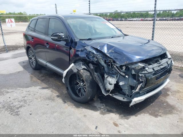 2016 MITSUBISHI OUTLANDER JA4AD3A38GZ008897