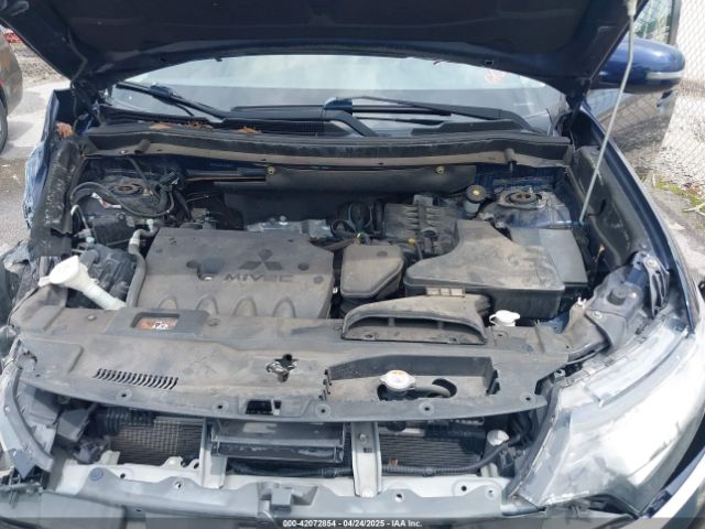 2016 MITSUBISHI OUTLANDER JA4AD3A38GZ008897 Photo 9