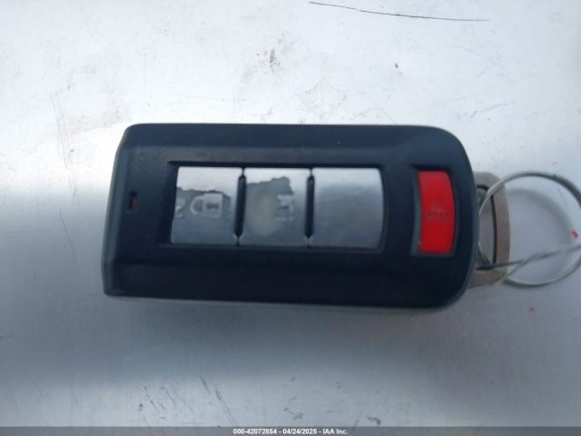 2016 MITSUBISHI OUTLANDER JA4AD3A38GZ008897 Photo 10