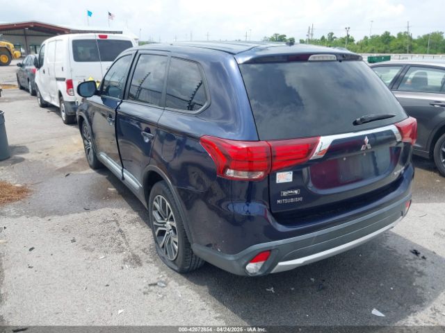 2016 MITSUBISHI OUTLANDER JA4AD3A38GZ008897 Photo 2