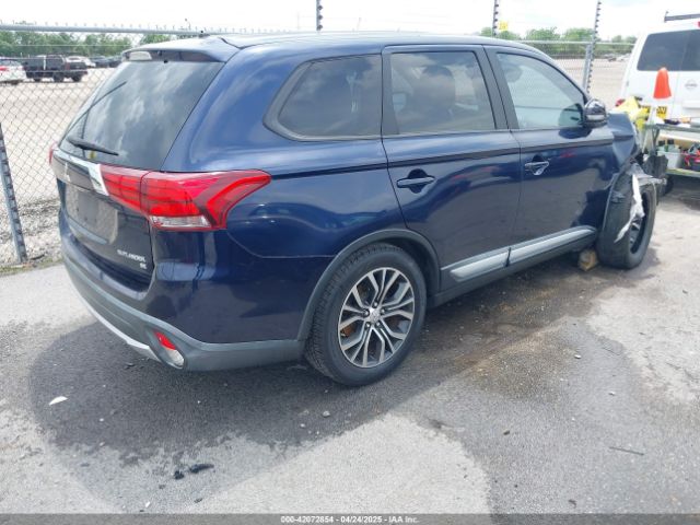 2016 MITSUBISHI OUTLANDER JA4AD3A38GZ008897 Photo 3