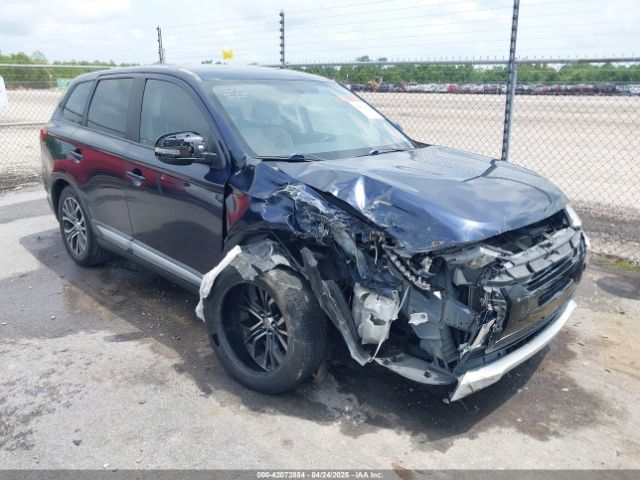 2016 MITSUBISHI OUTLANDER JA4AD3A38GZ008897 Photo 5