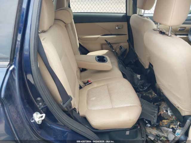 2016 MITSUBISHI OUTLANDER JA4AD3A38GZ008897 Photo 7