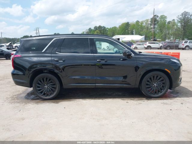 KM8R7DGE9RU739025 Hyundai Palisade Calligraphy Night Edition