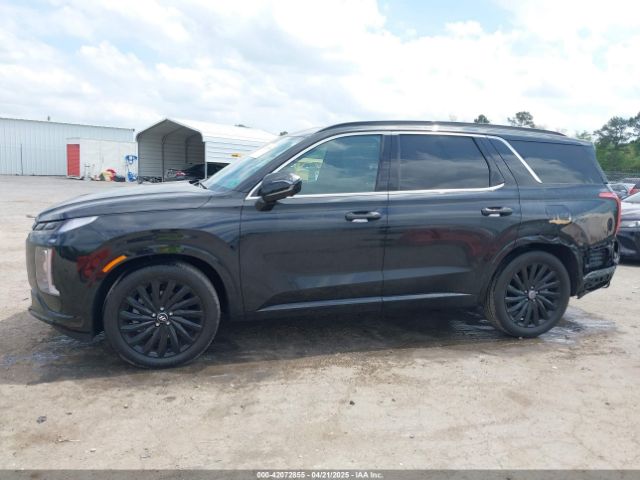 KM8R7DGE9RU739025 Hyundai Palisade Calligraphy Night Edition