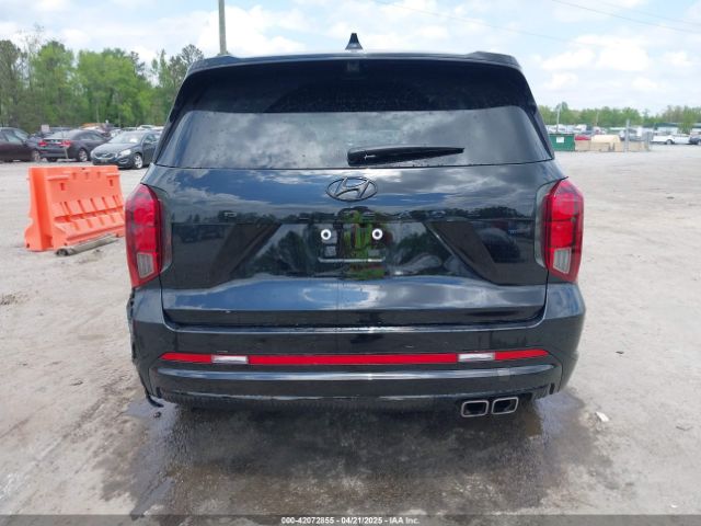 KM8R7DGE9RU739025 Hyundai Palisade Calligraphy Night Edition