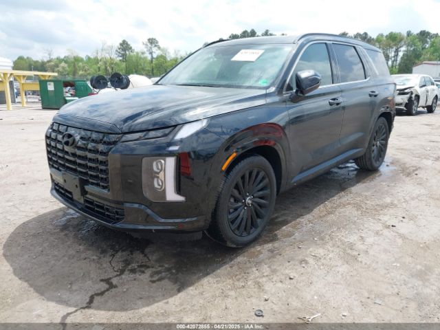 KM8R7DGE9RU739025 Hyundai Palisade Calligraphy Night Edition