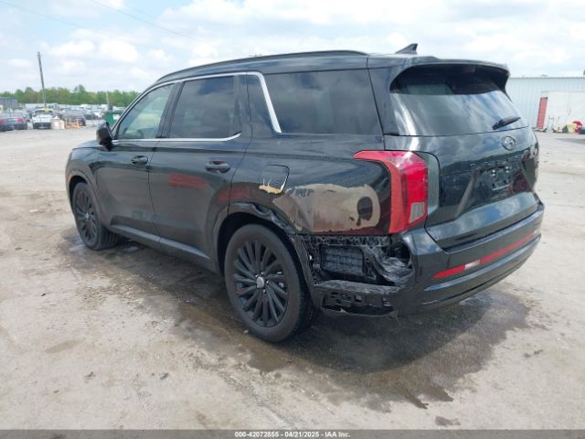KM8R7DGE9RU739025 Hyundai Palisade Calligraphy Night Edition