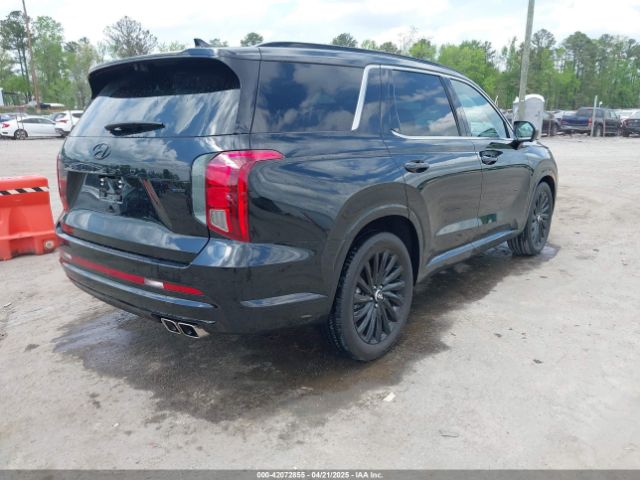 KM8R7DGE9RU739025 Hyundai Palisade Calligraphy Night Edition