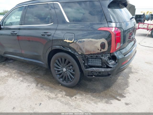 KM8R7DGE9RU739025 Hyundai Palisade Calligraphy Night Edition