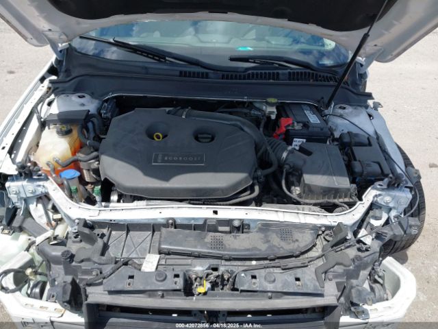 3LN6L5C98HR607862 Lincoln MKZ SELECT