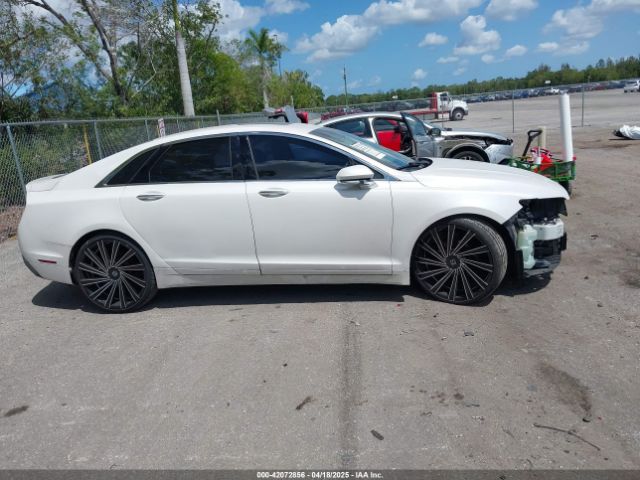 3LN6L5C98HR607862 Lincoln MKZ SELECT