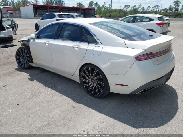 3LN6L5C98HR607862 Lincoln MKZ SELECT