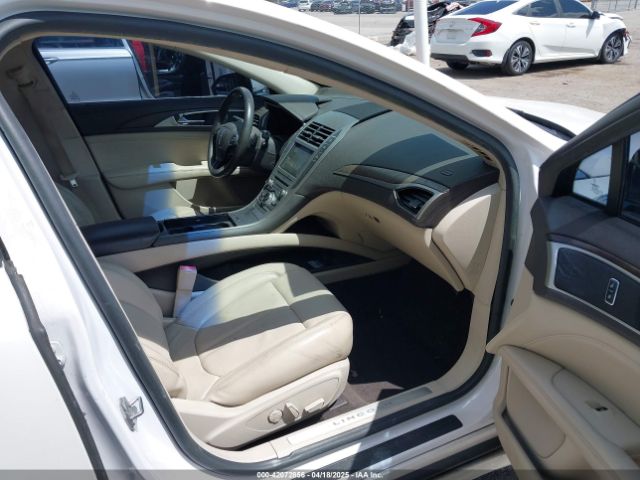 3LN6L5C98HR607862 Lincoln MKZ SELECT