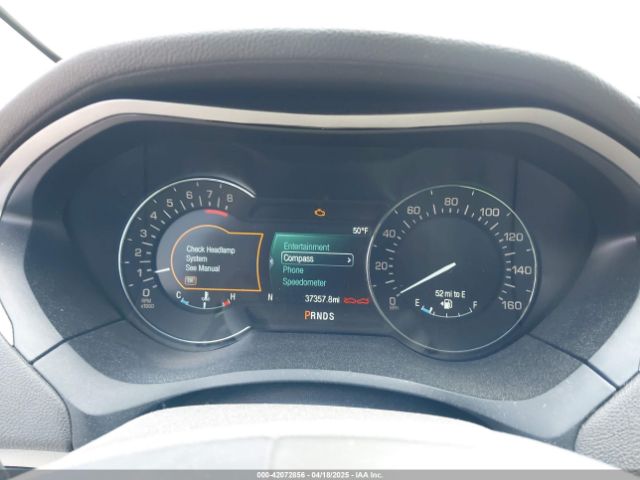 3LN6L5C98HR607862 Lincoln MKZ SELECT