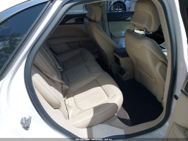3LN6L5C98HR607862 Lincoln MKZ SELECT