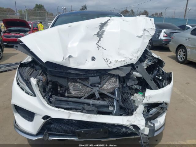 4JGED6EB2JA096762 Mercedes-Benz Amg Gle 43 Coupe 4matic