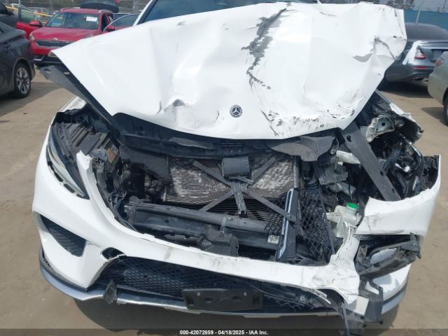 4JGED6EB2JA096762 Mercedes-Benz Amg Gle 43 Coupe 4matic