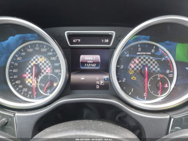 4JGED6EB2JA096762 Mercedes-Benz Amg Gle 43 Coupe 4matic