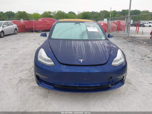 5YJ3E1EBXJF088444 Tesla Model 3 Long Range/performance