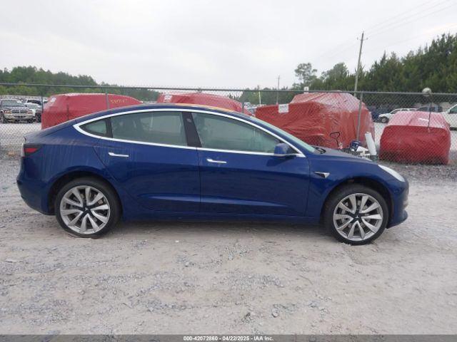 5YJ3E1EBXJF088444 Tesla Model 3 Long Range/performance