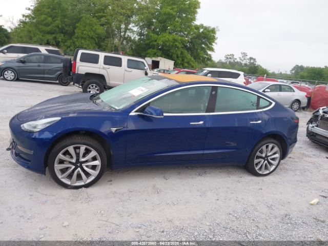 5YJ3E1EBXJF088444 Tesla Model 3 Long Range/performance
