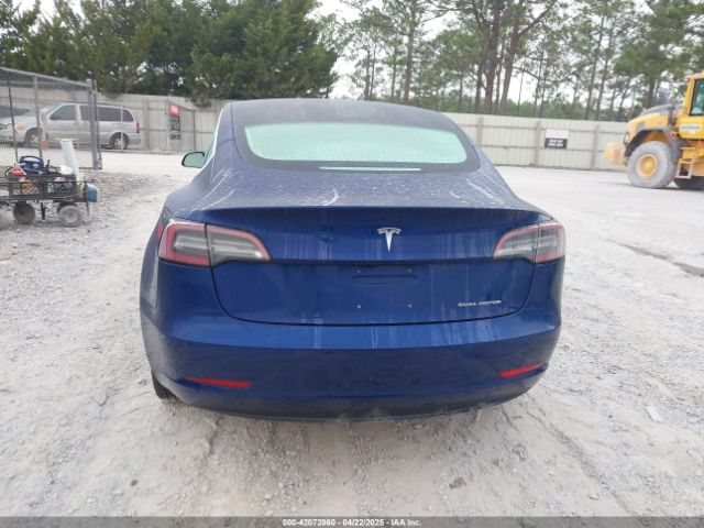 5YJ3E1EBXJF088444 Tesla Model 3 Long Range/performance