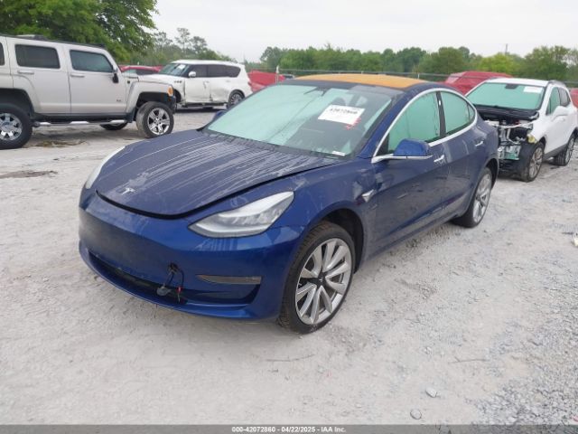 5YJ3E1EBXJF088444 Tesla Model 3 Long Range/performance