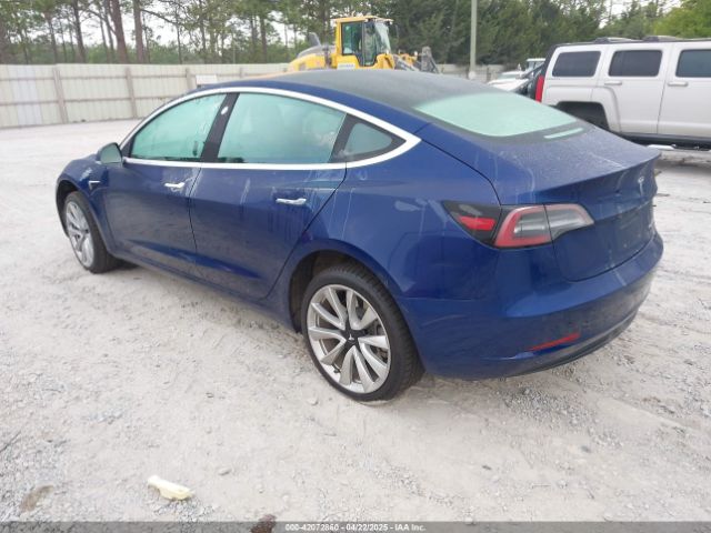 5YJ3E1EBXJF088444 Tesla Model 3 Long Range/performance