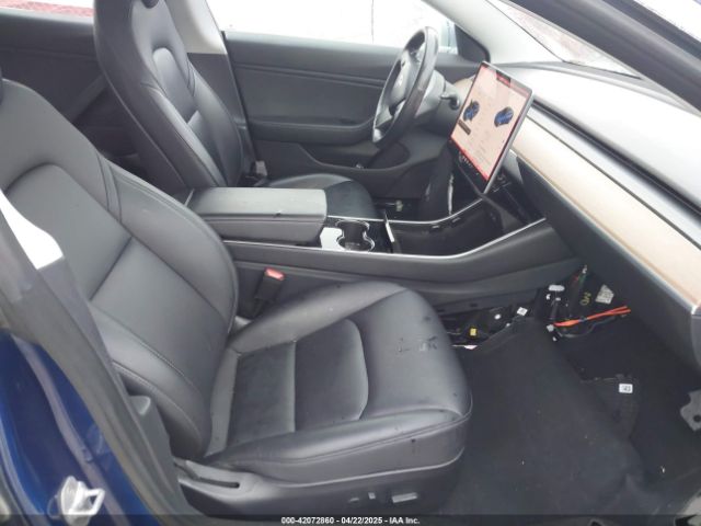 5YJ3E1EBXJF088444 Tesla Model 3 Long Range/performance